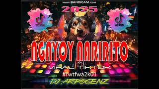 NGAYOY NARIRITO djarpogen 2025 remix highlights budots bottlemix [upl. by Eibocaj]