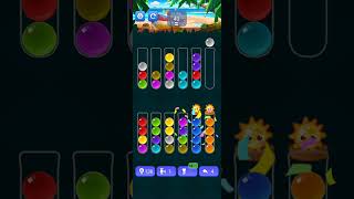 Ball sort level 1956 ballsortgame ballsort [upl. by Ohcirej]