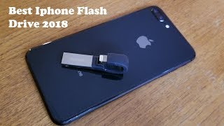 Best Iphone Flash Drive 2018  Fliptronikscom [upl. by Ekeiram]