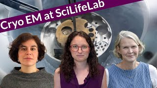 Unfreezing the secrets of life with CryoEM at SciLifeLab [upl. by Ahseinaj]