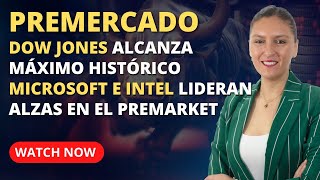 Apertura del Mercado 🔴 Day Trading Forex Stocks Índices Premarket Español  170924 [upl. by Platas388]