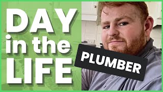 Day in the Life of a Plumber in Glasgow [upl. by Windzer464]