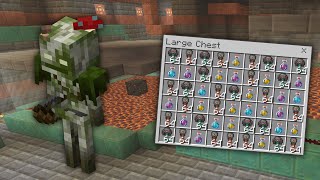 Minecraft Trial Chamber Farm Keys and Loot [upl. by Venator]