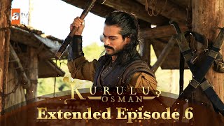 Kurulus Osman Urdu  Extended Episodes  Season 1  Episode 6 [upl. by Romo]