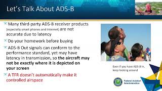 FAA Webinar October 9 2024 New guide for the Public Safety Obstructed Shielding Waiver and more [upl. by Eicrad807]