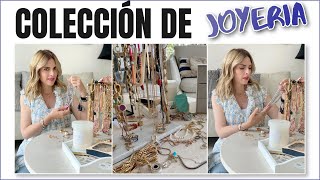 MI COLECCION DE JOYERIA  ACCESORIOS DE MODA  DANIELA LIEPERT VLOGS [upl. by Merari193]