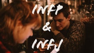 Male INFP amp Female INFJ Interaction [upl. by Honorine]