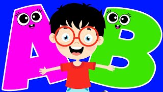 ABC Phonics Song  Learn Alphabet A to Z  Phonics Song for Toddlers  English Alphabet [upl. by Enylekcaj393]