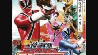 Samurai Sentai Shinkenger OST Volume 1 28 Something Treasured Left Behind Part 1 [upl. by Mari474]