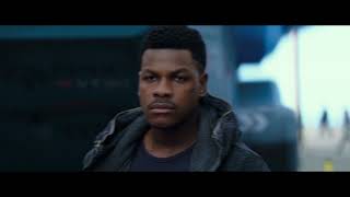 PACIFIC RIM UPRISING Clip Lambert welcomes Jake and Amara to the Shatterdome [upl. by Jeffries]