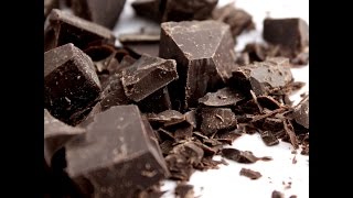 HOW TO MAKE DARK CHOCOLATE [upl. by Jillayne]