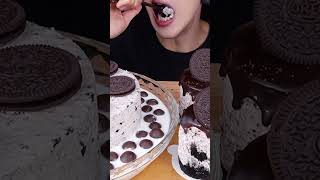 ASMR MALTESERS CHOCOLATE MILK MAGNUM ICE CREAM OREO NUTELLA DESSERT MUKBANG 먹방 チョコレート EATING SOUNDS [upl. by Garfinkel96]