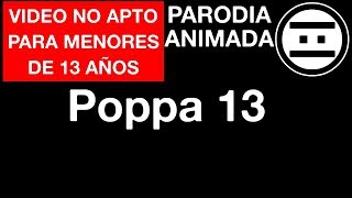 Poppa Peg 13 Parodia Dia de la Fuercita NEGAS [upl. by Eelinej136]