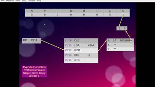 6502 Emulator 15  Phase 5 Troubleshooting and testing [upl. by Neggem]