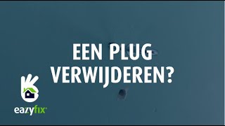 Eazyfix® Gemakkelijk een plug verwijderen [upl. by Zedecrem596]