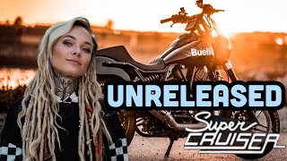 FASTEST MOTORCYCLE Youve NEVER heard of  Buell Super Cruiser [upl. by Hait461]