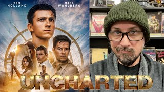 Uncharted  Movie Review [upl. by Derf452]