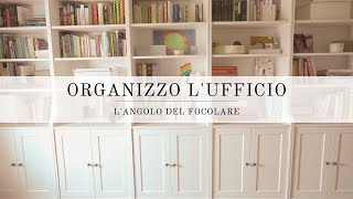 Organizzo lufficio [upl. by Ralip]