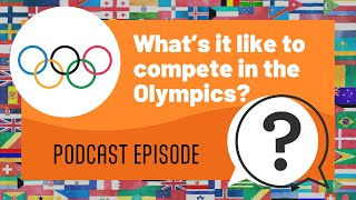 But Why Kids  What’s it like to compete in the Olympics  Full Podcast Episode [upl. by Sarette]