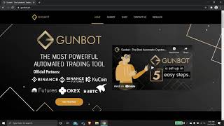 Gunbot  The Automatic Trading Bot  Is it worth it [upl. by Denie]