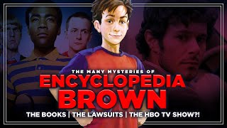 The History of Encyclopedia Brown The Iconic Childrens Book Series [upl. by Debra164]