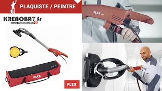 Ponceuse Giraffe® GE5  Flex [upl. by Aicel]