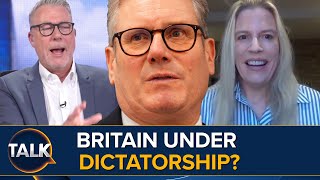 “They Wanted To BAN Me From The Internet”  Keir Starmer Dictator [upl. by Friedland]