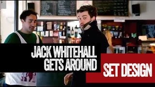 Jack Whitehall Gets Around  Set Design [upl. by Apostles]