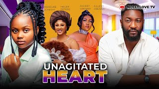 UNAGITATED HEARTANTHONY WOOD TREASURE UCHECHI HELEN PETERS amp URENNA JULIET 2024 NIGERIAN MOVIE [upl. by Mendelson]