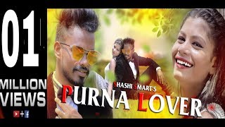 Purna Lover  Official Sambalpuri video  JASOBANTA SAGAR  Everything for U [upl. by Bbor]