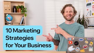 10 Marketing Strategies to Accelerate Your Business [upl. by Nyltiak320]