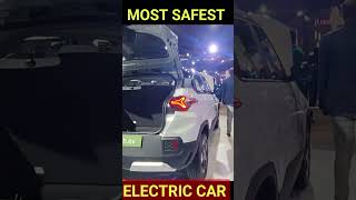 India top comfortable amp Safest electric car apssasticar automobile bestelectriccars [upl. by Azne292]