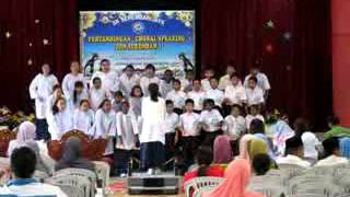 Choral Speaking Competition 2012 [upl. by Etolas264]