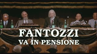 Fantozzi va in pensione Sigla di chiusura [upl. by Larcher612]