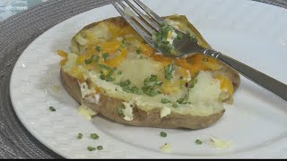 Yes eating an old baked potato could cause serious illness [upl. by Arayt]