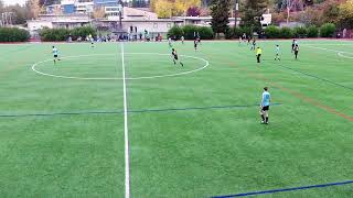 Valor B09 Select Gold vs XLFC B09 Select 2nd half 11224 [upl. by Etteroma207]