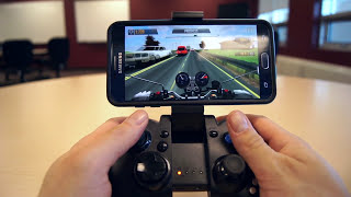 Ipega PG 9021 Bluetooth Controller Review amp Game Play [upl. by Ahsyt739]