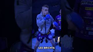 LEO BRICHTA  KSW 87 [upl. by Urson]