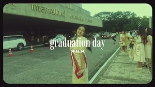 Graduation Day  Lyceum of the Philippines UniversityCavite [upl. by Dumah]