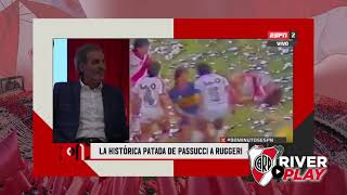 La histórica patada de Passucci a Ruggeri [upl. by Jadwiga]