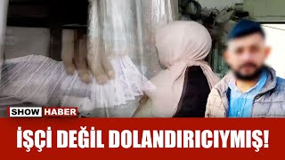 Halı yıkamacı kadın dolandırıldı [upl. by Judas]