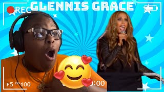 GLENNIS GRACE  ALWAYS REACTION [upl. by Batista]