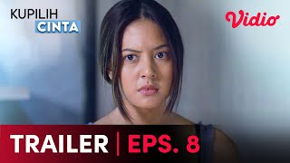 Randy Pangalila Aurelie Moeremans Rangga Azof  Cuplikan Episode 8  Kupilih Cinta [upl. by Gustafson]