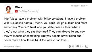 Worst Posts I Made on Miiverse Part 2 [upl. by Rucker903]