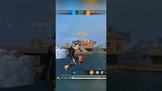 Comment uid and come 1vs1 freefire garenafreefire music [upl. by Esdnil971]