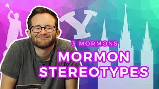 Mormon Stereotypes True or False [upl. by Loggins]