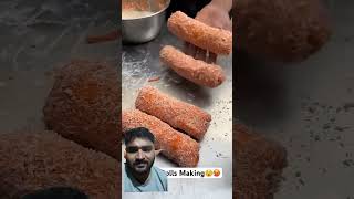 Dragon roll making shortvideo indianfood food streetfood [upl. by Ogata]