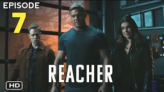 Reacher Season 2 Episode 7 Trailer  Release date  Promo HD [upl. by Tabib]