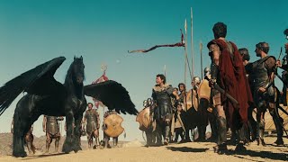 Wrath of the Titans  Official Trailer quotOblivionquot HD [upl. by Hunger]