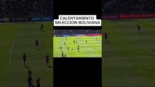 ELIMINATORIAS PRÁCTICA BOLIVIA EN EL ESTADIO DE ELALTO [upl. by Erasaec550]